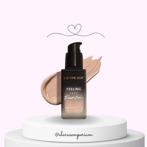 SOLD Lacomchir Feeling Free Foundation